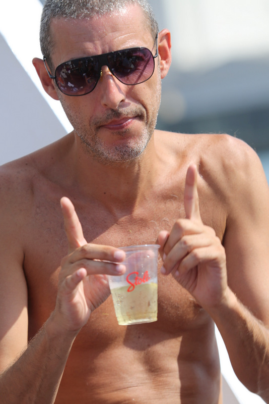 Summer Cloud 961 Boat Part 2